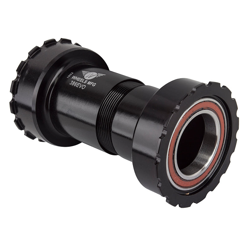 Wheels Manufacturing Pressfit 386 EVO Bottom Bracket - Thumbnail 2