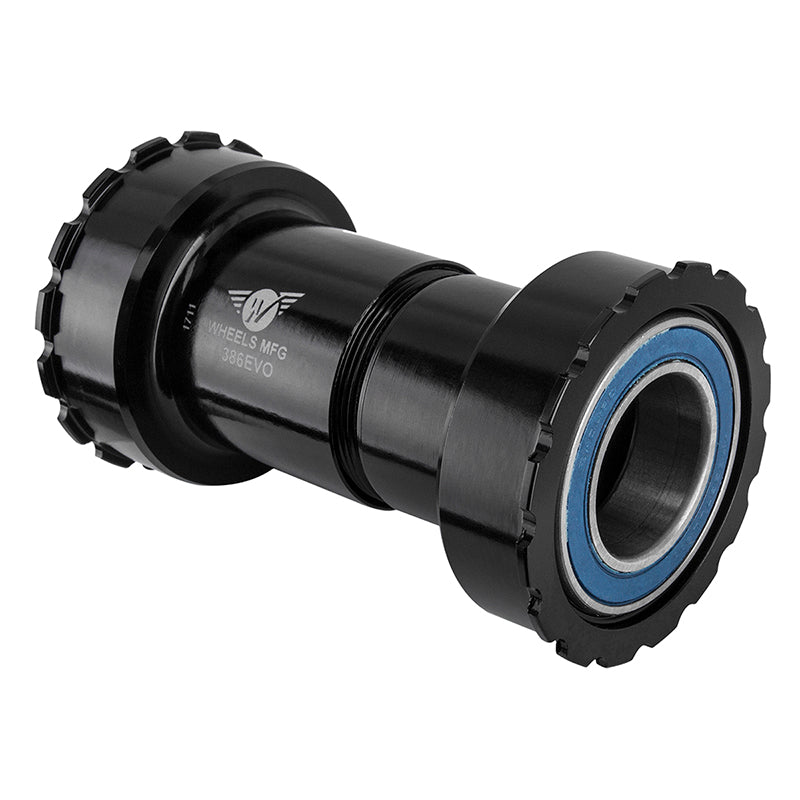 Wheels Manufacturing Pressfit 386 EVO Bottom Bracket - Thumbnail 3