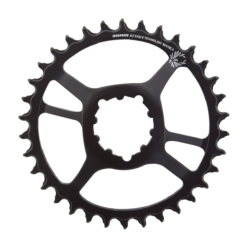 SRAM X-Sync 2 Eagle Chainring - Thumbnail 4