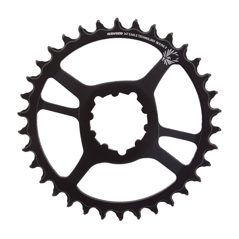 SRAM X-Sync2 Eagle Chainring - Thumbnail 4