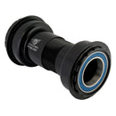 Marco PF30A de Wheels Manufacturing con eje Hollowtech II, rosca exterior, conjunto de pedalier BLK