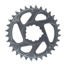 SRAM X-Sync 2 Eagle Direct Mount Chainring - 32 Tooth 3mm Boost Offset 12-Speed Polar Grey