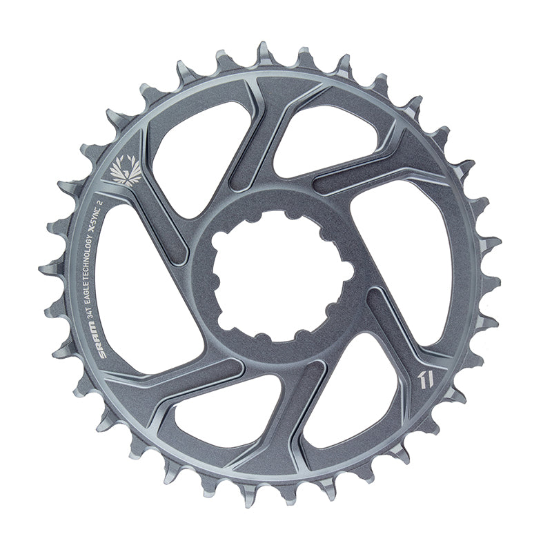 SRAM X-SYNC 2 Eagle Chainring - Thumbnail 5