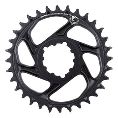 Plato SRAM 32T X-Sync 2 SL de montaje directo Eagle con desplazamiento Boost de 3 mm, color gris lunar
