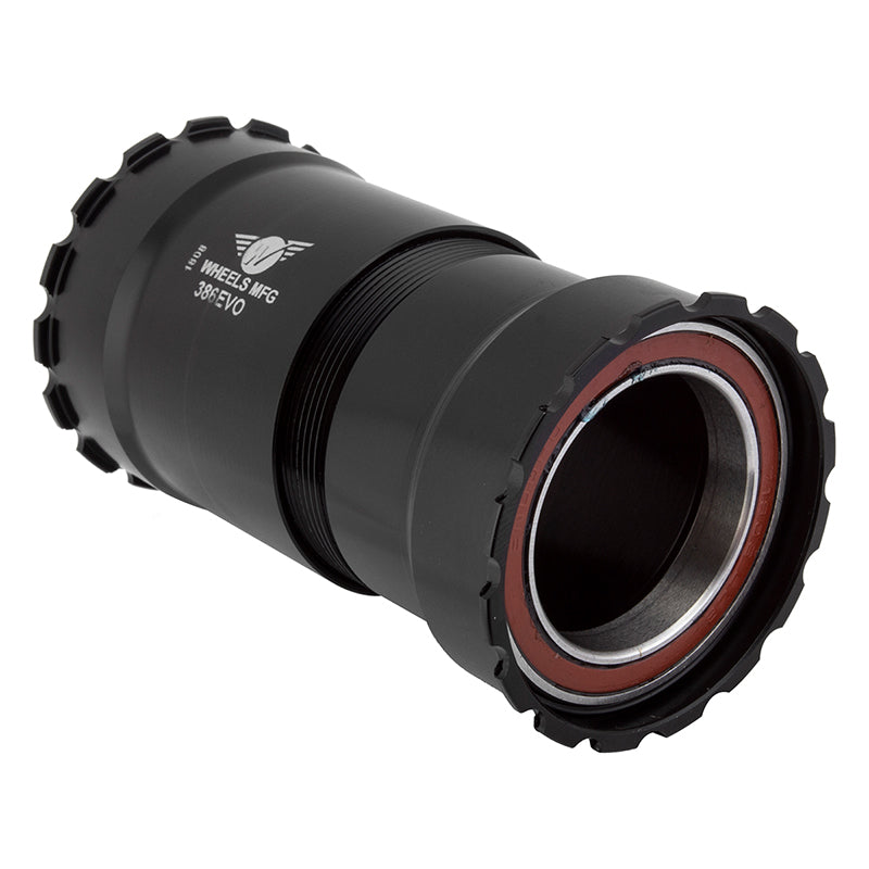 Wheels Manufacturing Pressfit 386 EVO Bottom Bracket - Thumbnail 5