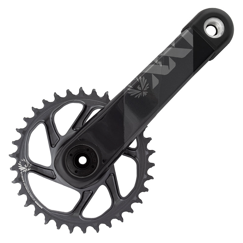 SRAM XX1 Eagle Crankset - Thumbnail 2