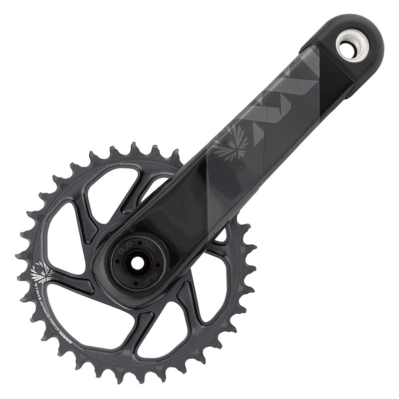 SRAM XX1 Eagle AXS Crankset
