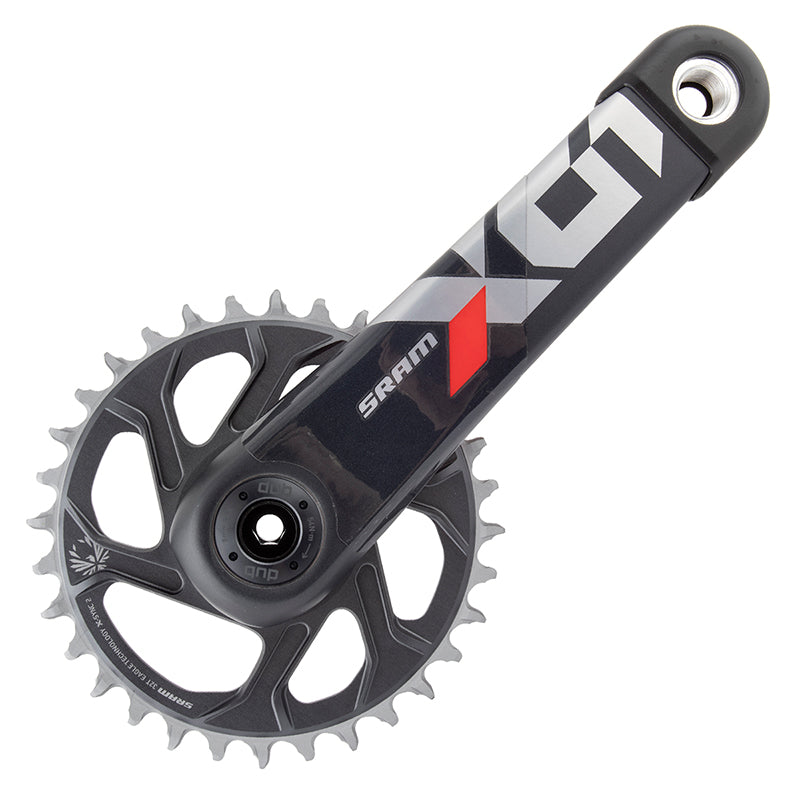 SRAM X01 Eagle DUB Crankset - Thumbnail 2