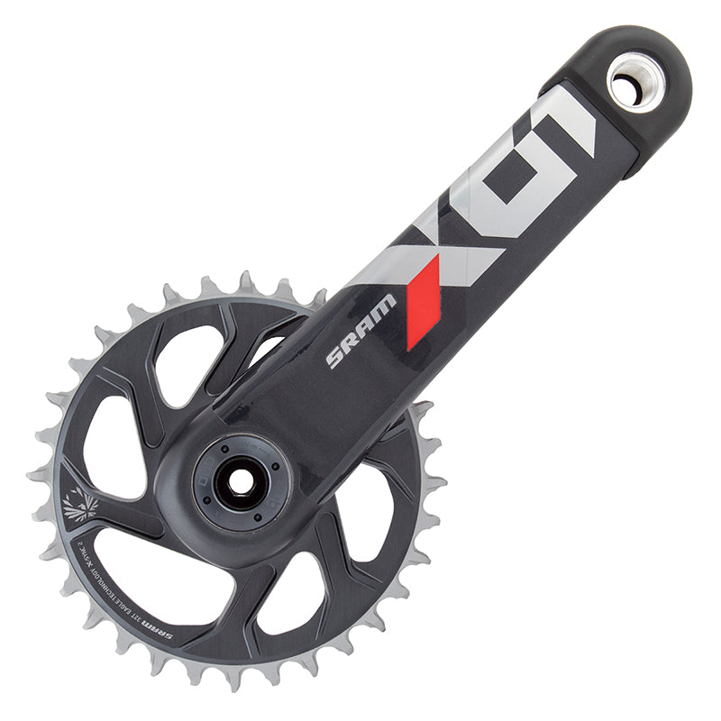 SRAM X01 Eagle DUB Crankset