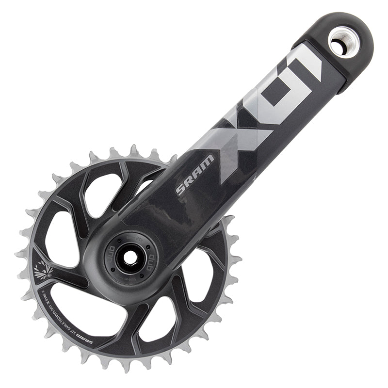 SRAM X01 Eagle Crankset - Thumbnail 4