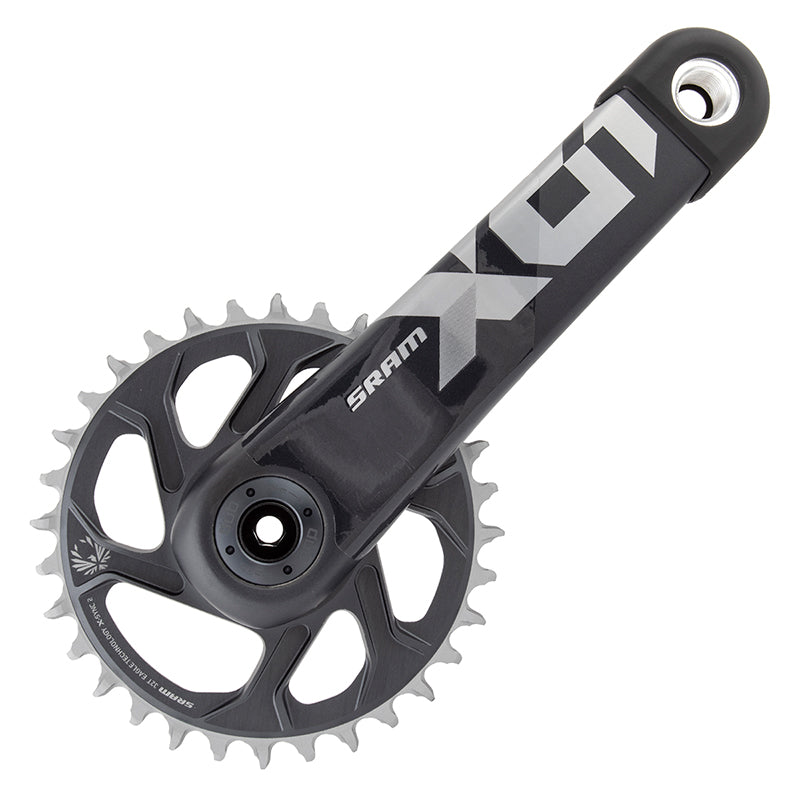 SRAM X01 Eagle Crankset - Thumbnail 3