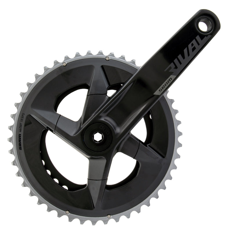 SRAM Rival AXS Crankset - Thumbnail 2