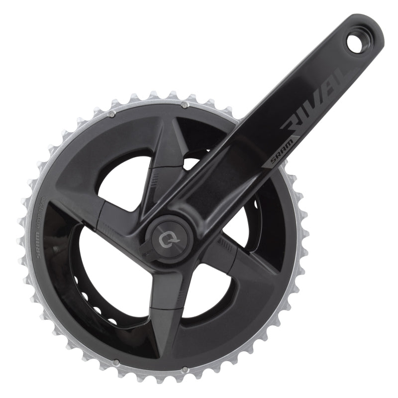 SRAM Rival AXS Power Meter Crankset