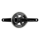 SRAM Rival AXS Wide Power Meter Crankset - 165mm 12-Speed 43/30t Yaw 94 BCD DUB Spindle Interface BLK D1