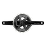 SRAM Rival AXS Wide Power Meter Crankset - 165mm 12-Speed 43/30t Yaw 94 BCD DUB Spindle Interface BLK D1