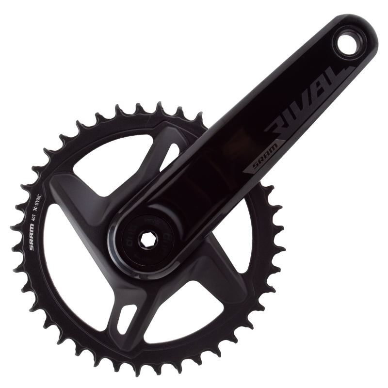 SRAM Rival AXS Power Meter Crankset - Thumbnail 2