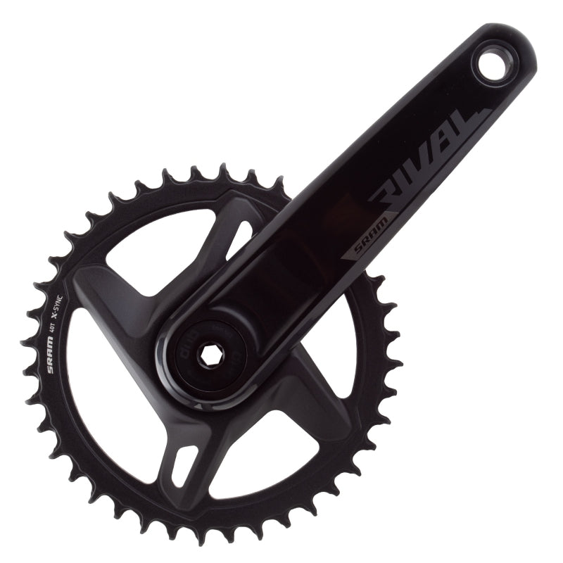 SRAM Rival AXS Power Meter Crankset