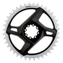 Plato SRAM X-Sync Road de montaje directo RED/Force - 40 dientes, 12 velocidades, 8 tornillos, montaje directo, gris