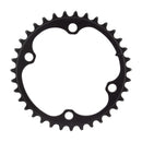 SRAM Rival 2x12-Speed Inner Chainring - 35t 107 BCD BLK For use 48t Outer