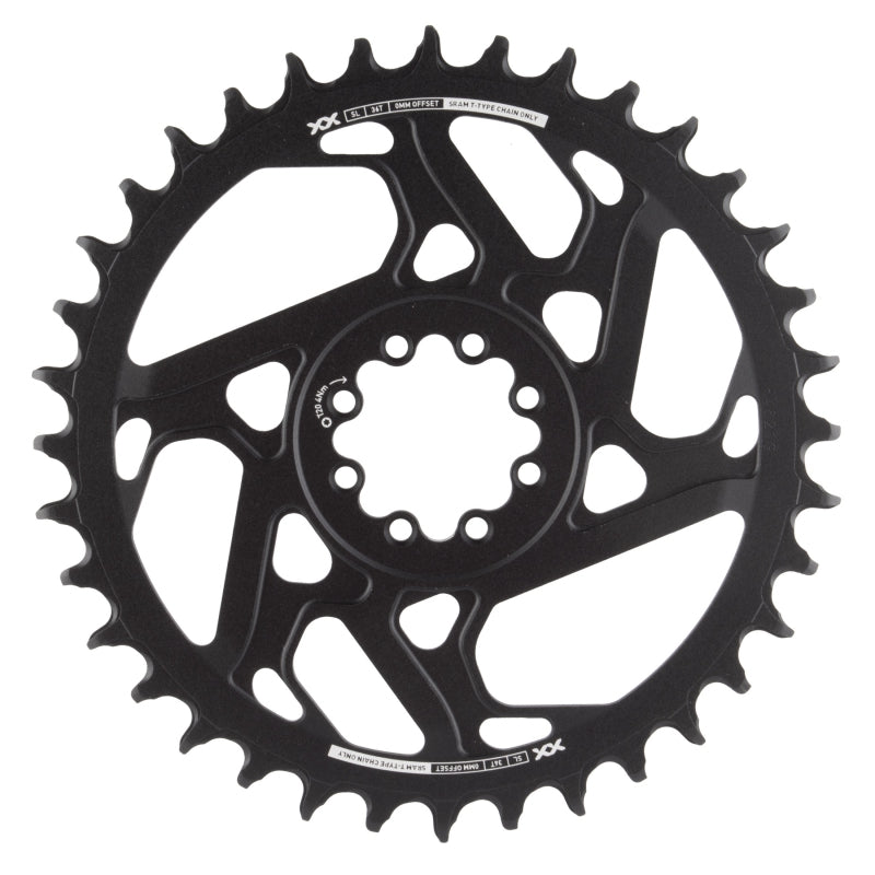 XX Eagle T-Type Direct Mount Chainring - Thumbnail 5