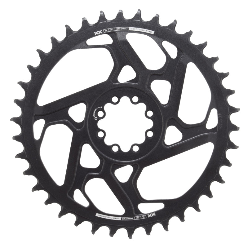XX Eagle T-Type Direct Mount Chainring - Thumbnail 4