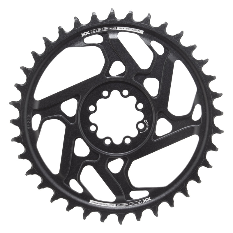 XX Eagle T-Type Direct Mount Chainring - Thumbnail 2