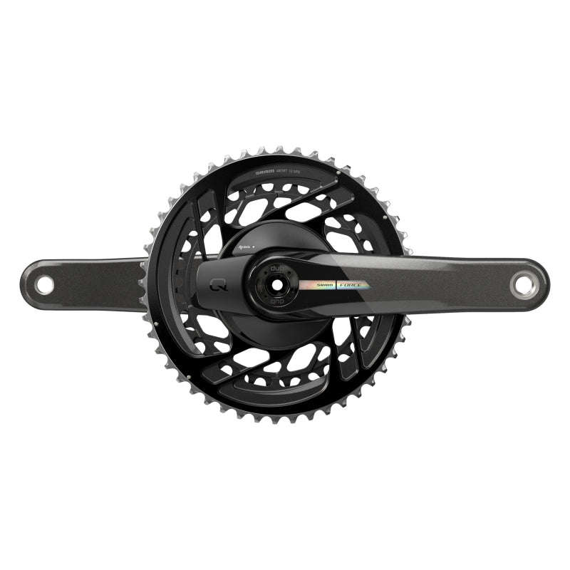 SRAM Force D2 Power Meter Crankset - Thumbnail 4