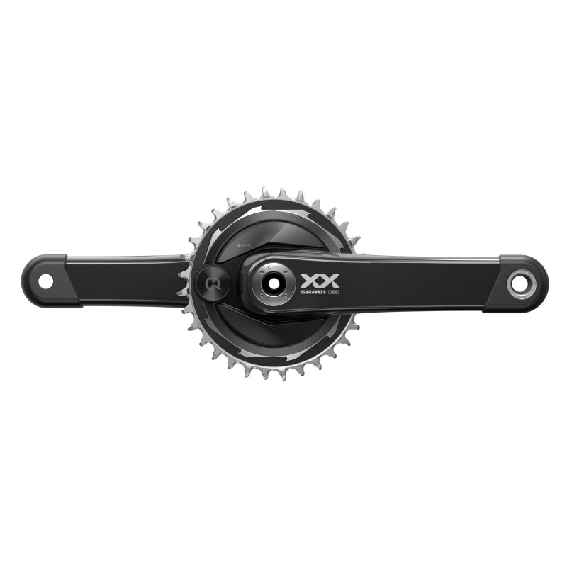 SRAM XX Eagle T-Type AXS Power Meter Crankset - Thumbnail 2