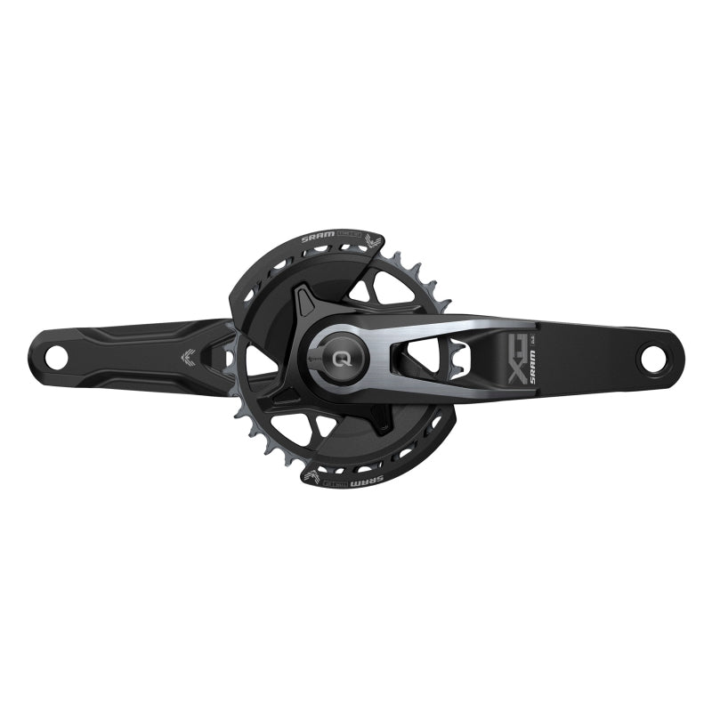 SRAM X0 Eagle T-Type AXS Crankset