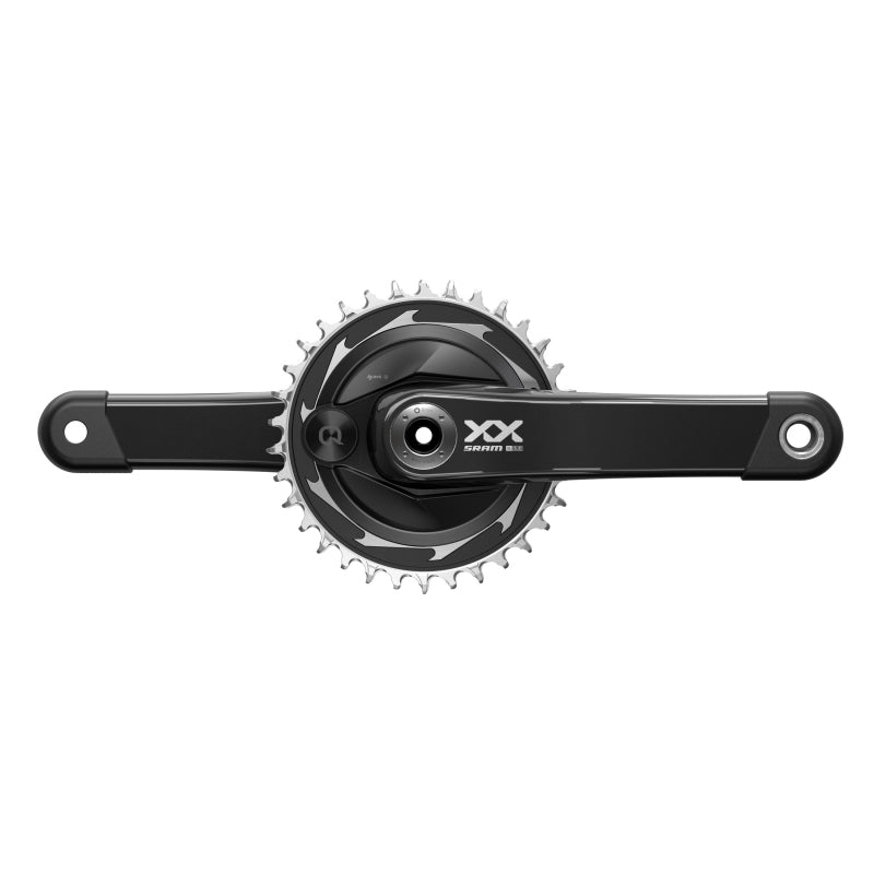 SRAM XX SL Eagle T-Type AXS Power Meter Crankset