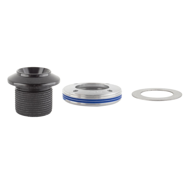 Kit de pernos autoextraíbles para brazo de biela SRAM XX/XX SL Eagle T-Type - M18/M30, color plateado D1