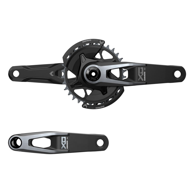 SRAM X0 Eagle Crankset - Thumbnail 3