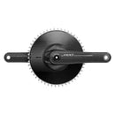 SRAM RED 1 Crankset - 170mm 12-Speed 50t Aero Chainring 8-Bolt Direct Mount DUB Spindle Interface Natural Carbon E1