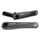 Conjunto de brazo de biela SRAM RED - 175 mm, 12 velocidades, 8 tornillos, montaje directo, interfaz de eje DUB, carbono natural E1