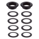Wheels Manufacturing 386 EVO Adaptor for Shimano Hollowtech II Cranks