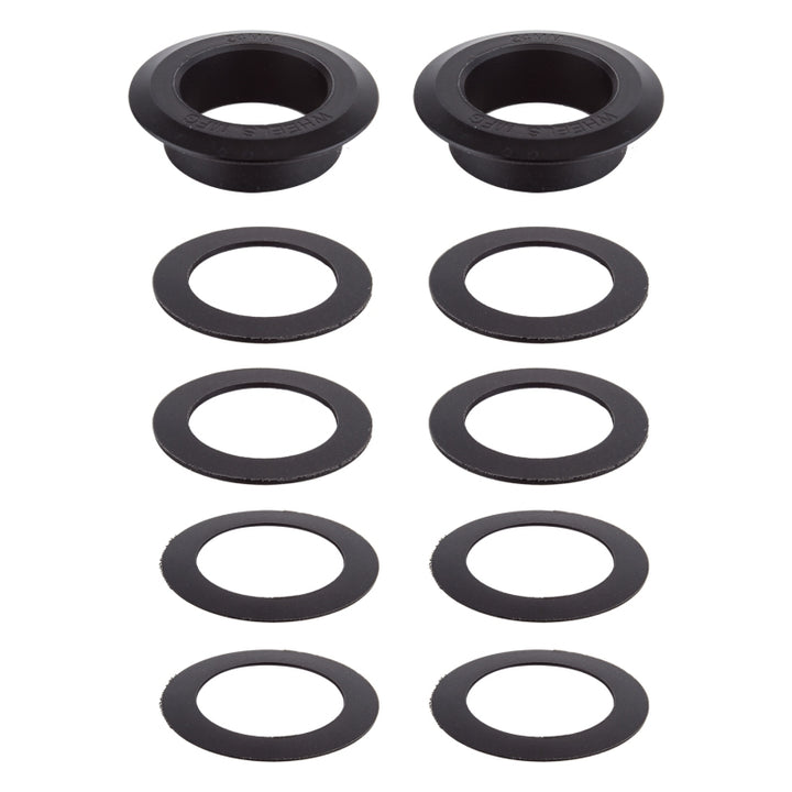 Wheels Manufacturing 386 EVO Adaptor for Shimano Hollowtech II Cranks