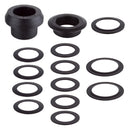 Wheels Manufacturing BBRIGHT BB30A and PF30A Adaptor for 24mm Spindle Cranks