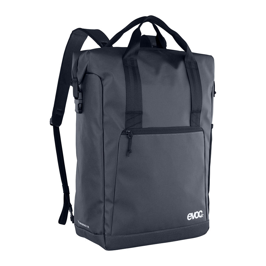 EVOC Tote Backpack 18 Backpack 18L Carbon Grey/Black