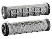 ODI Elite Pro Grips - Graphite Black Lock-On