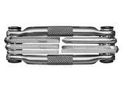 Miniherramienta Crankbrothers Multi-5 de níquel