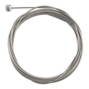 Cables de freno SRAM de acero inoxidable para MTB, color plateado, 1750 mm cada uno