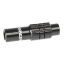 Promax Barrel Adj Black Inline Barrel Adjuster Aluminum Fits 4mm and 5mm Pair