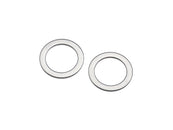 Arandelas de pedal de Wheels Manufacturing (5 pares)