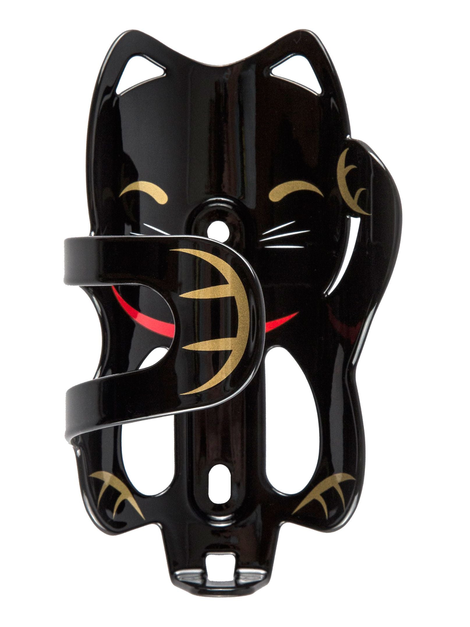 Portland Design Works Lucky Cat Water Bottle Cage - Thumbnail 4