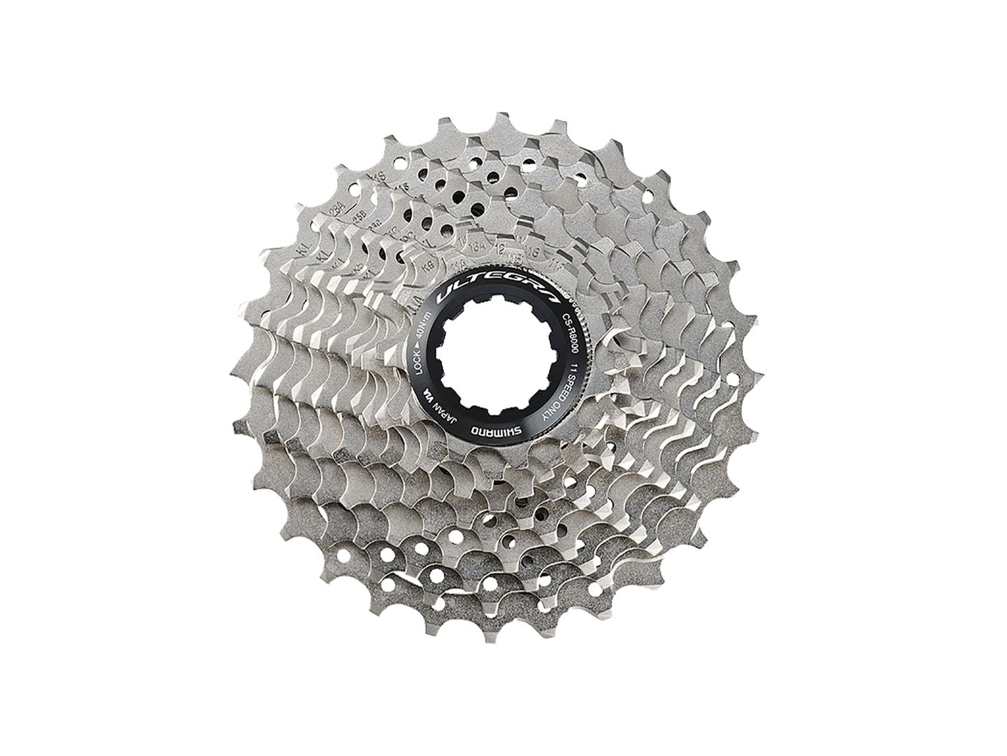 Shimano Ultegra CS-R8000 Cassette - Thumbnail 4