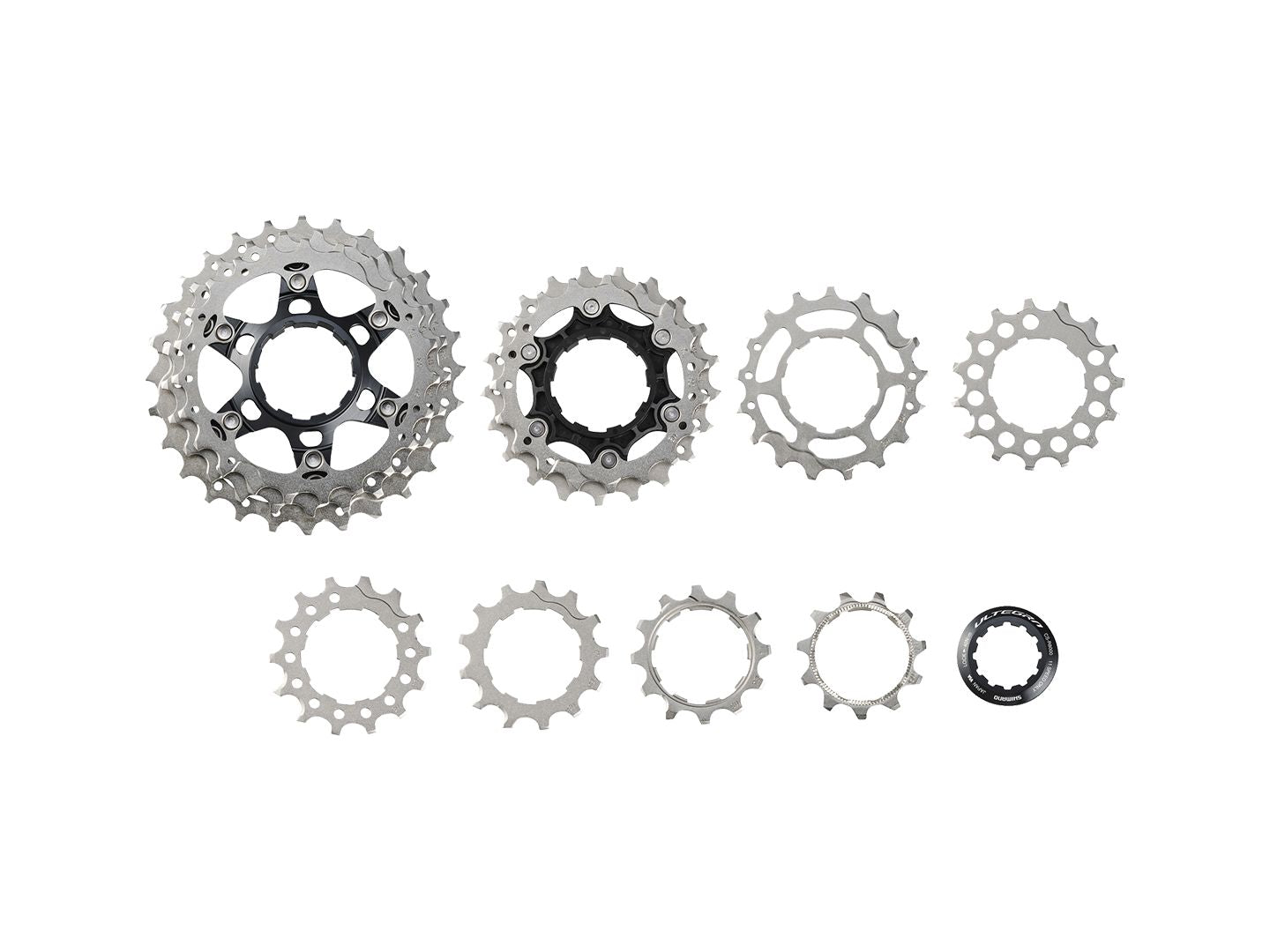 Shimano Ultegra CS-R8000 Cassette - Thumbnail 3