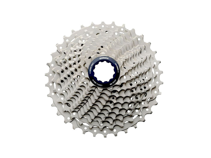 Shimano Ultegra CS-HG800 Cassette - 11 Speed 11-34t Silver
