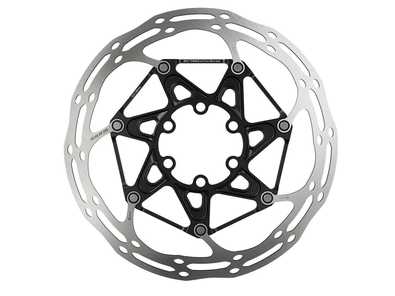 SRAM Centerline X Disc Brake Rotor - Thumbnail 4