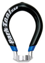 Park Tool SW-40 4-Sided Spoke Wrench 3.2mm: Black