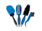 Juego de cepillos de limpieza para bicicletas Park Tool BCB-4.2